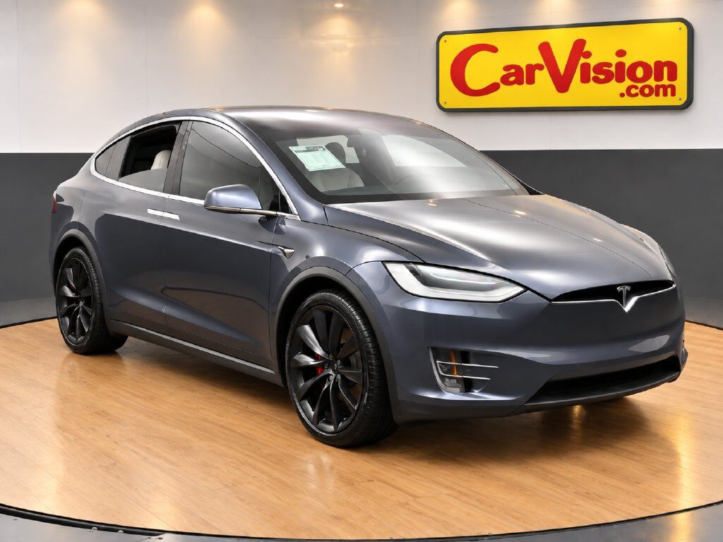 2020 TESLA Model X