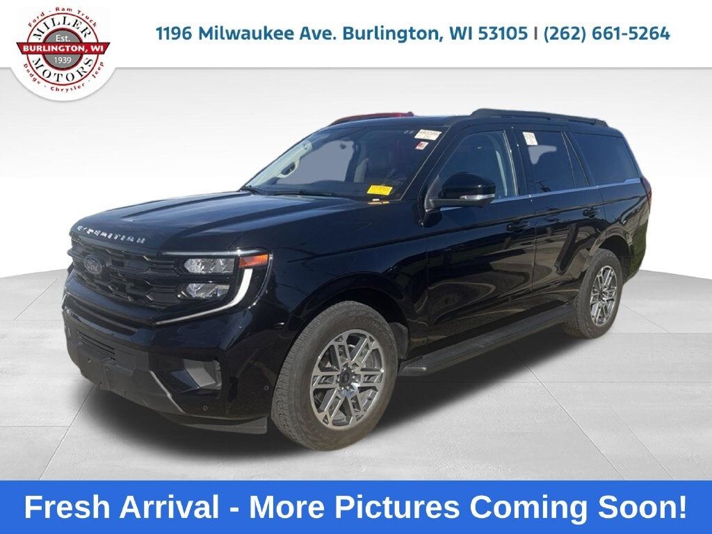 2025 FORD Expedition