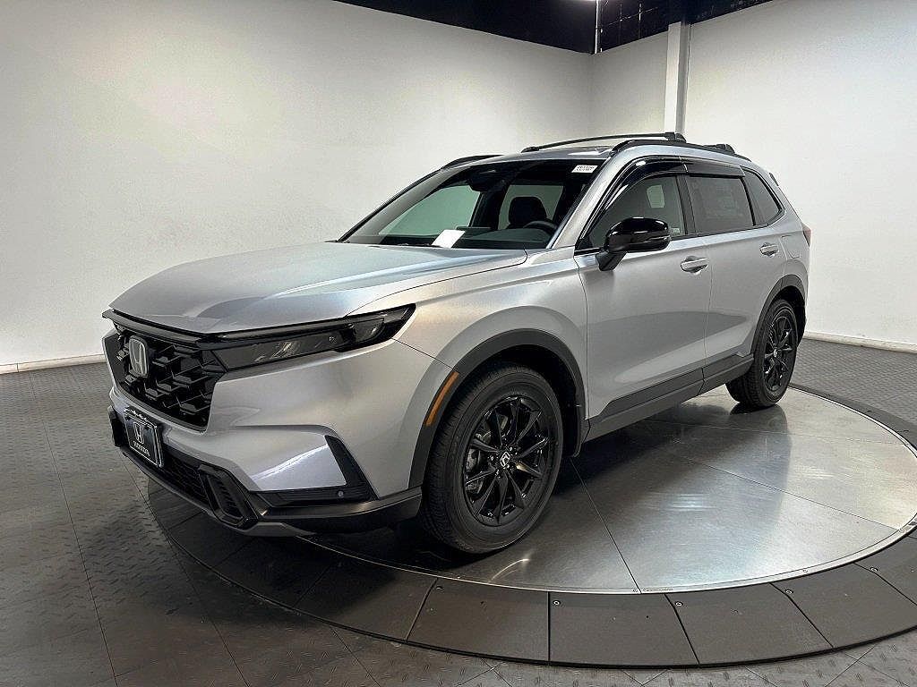 2027 HONDA CR-V