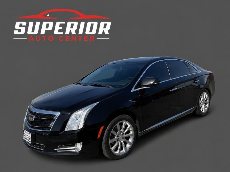 2017 CADILLAC XTS