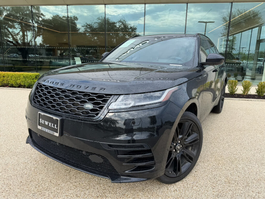 2018 LAND ROVER Range Rover Velar