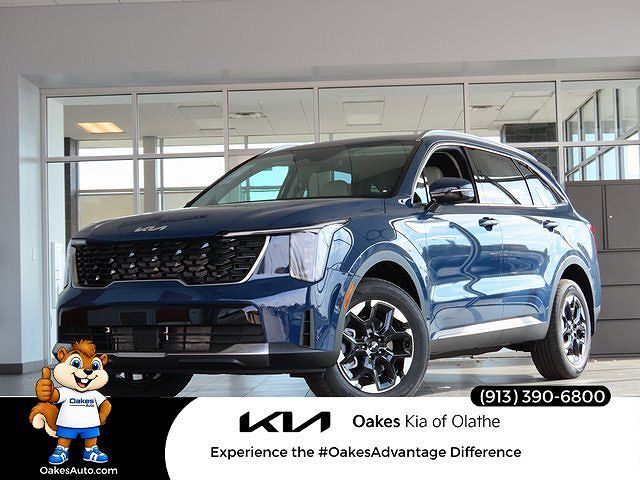 2025 KIA Sorento