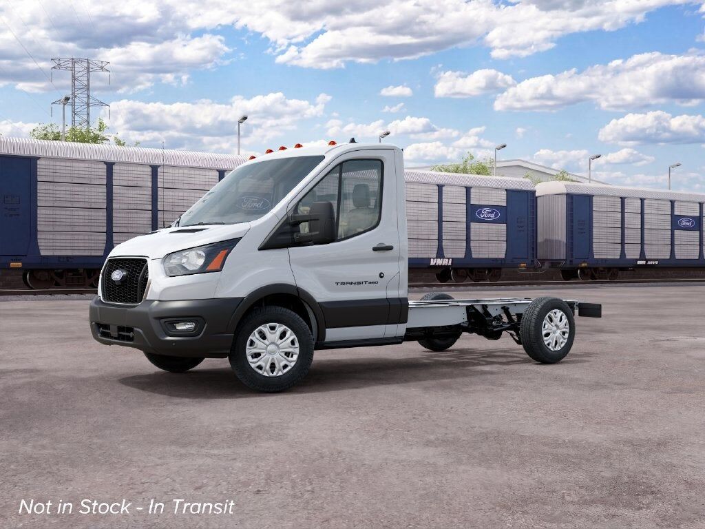 2027 FORD Transit