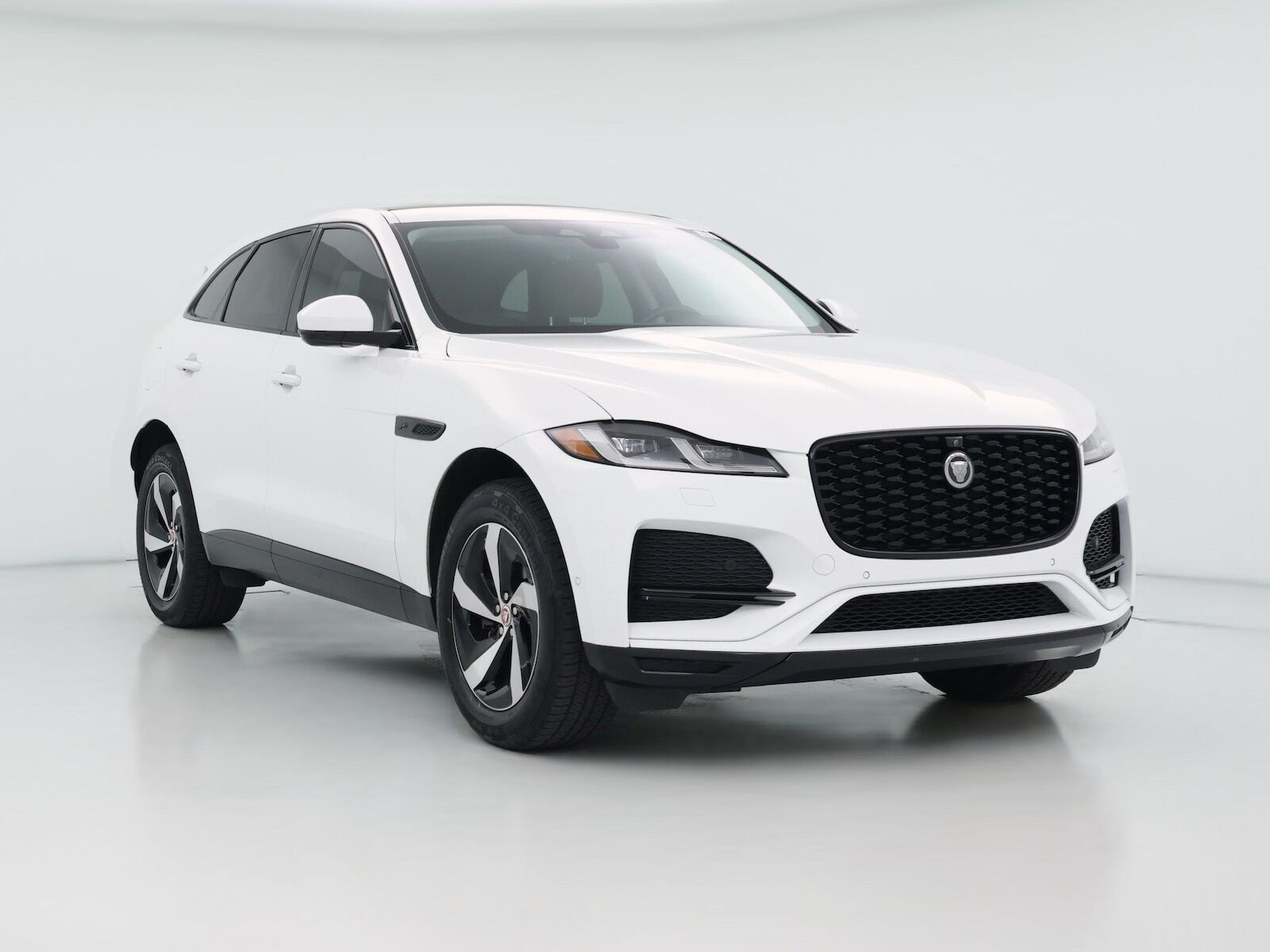2021 JAGUAR F-Pace