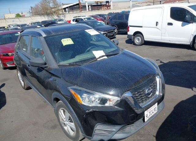 2019 NISSAN Kicks