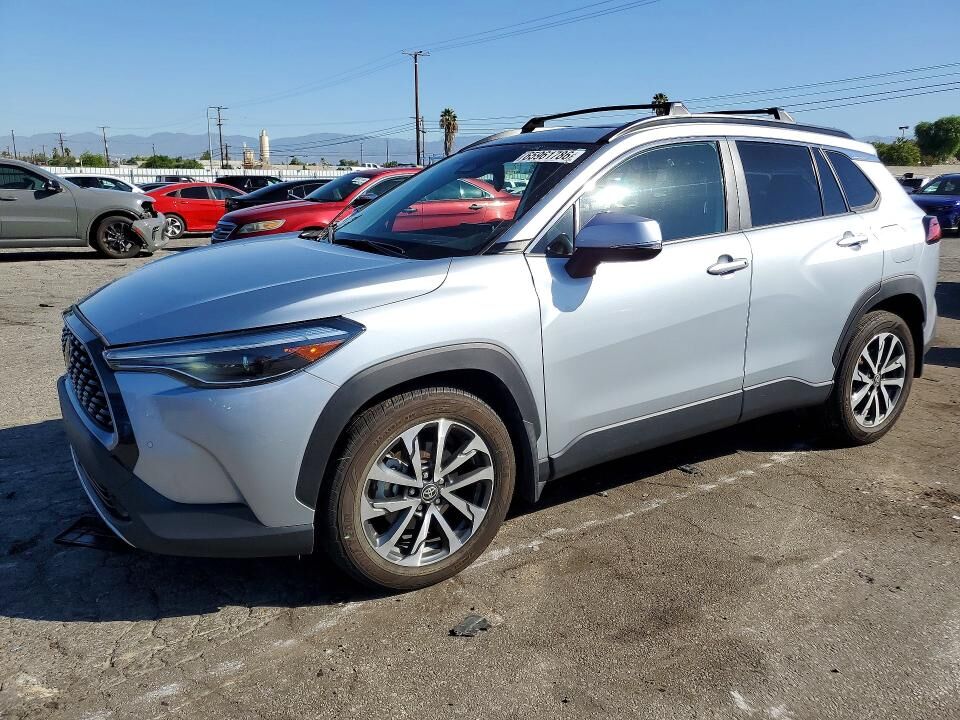 2023 TOYOTA COROLLA