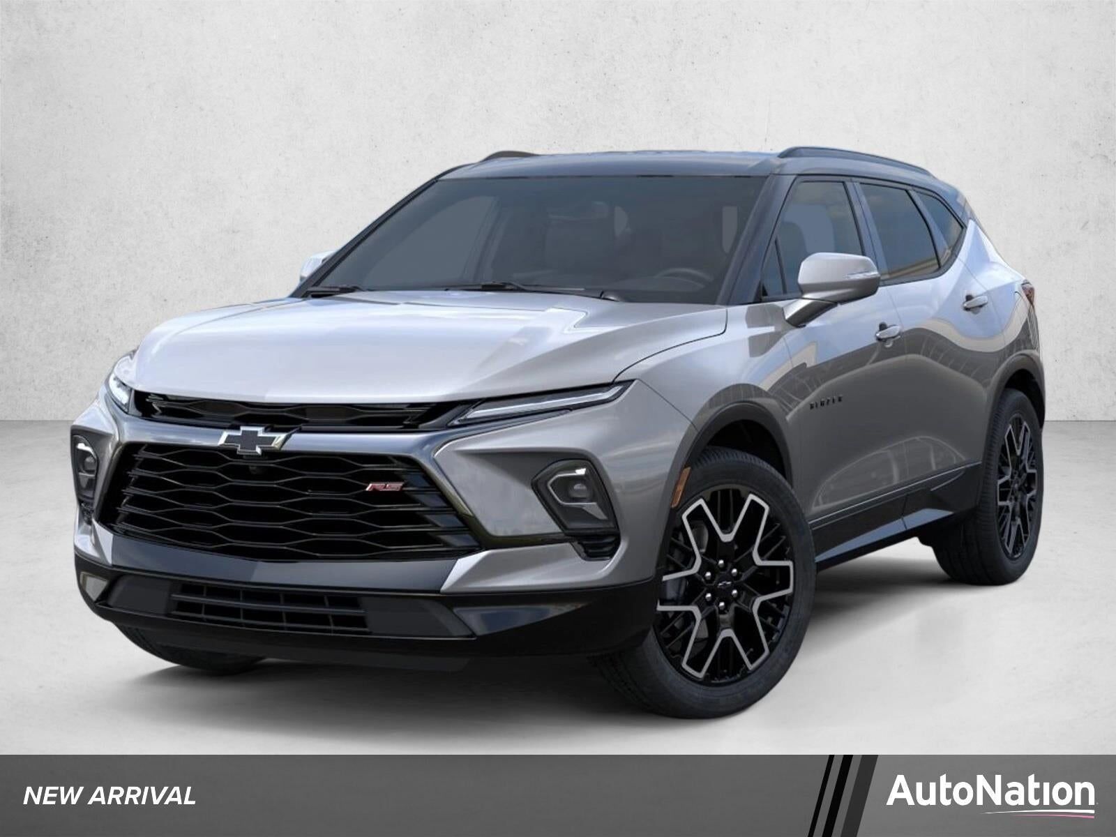 2026 CHEVROLET Blazer
