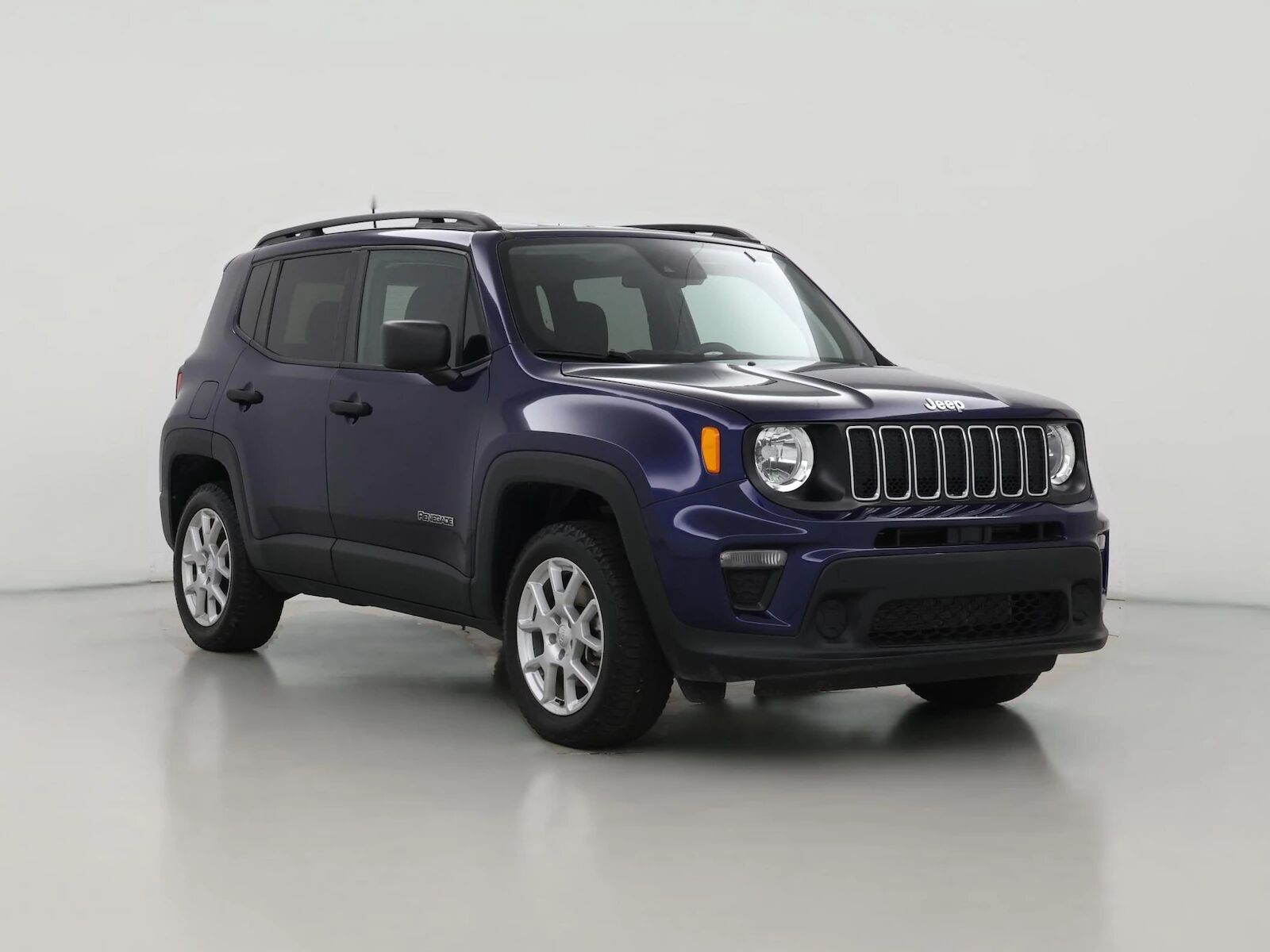 2021 JEEP Renegade