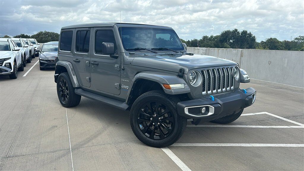 2023 JEEP Wrangler