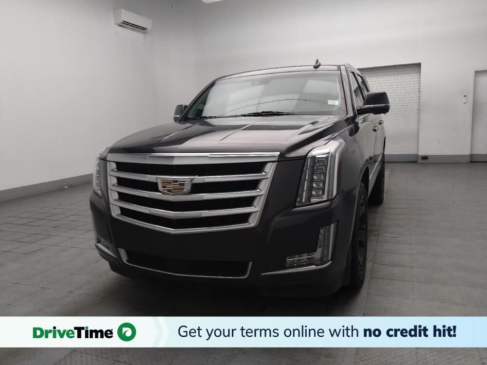 2016 CADILLAC Escalade