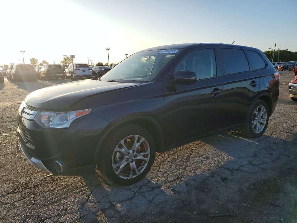 2015 MITSUBISHI Outlander