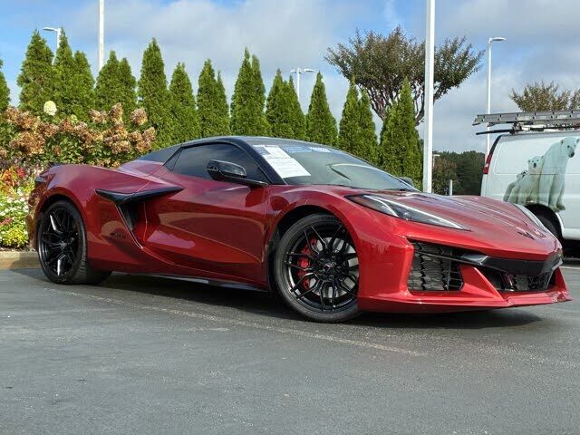 2025 CHEVROLET Corvette