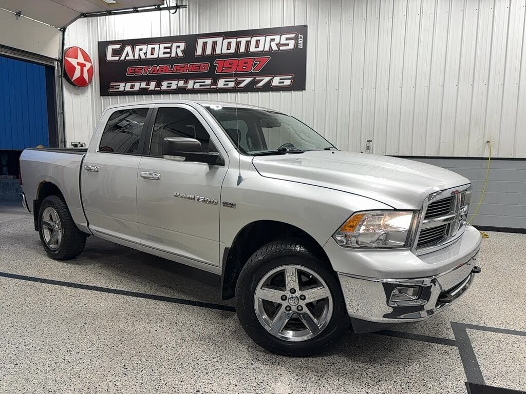 2012 DODGE Ram