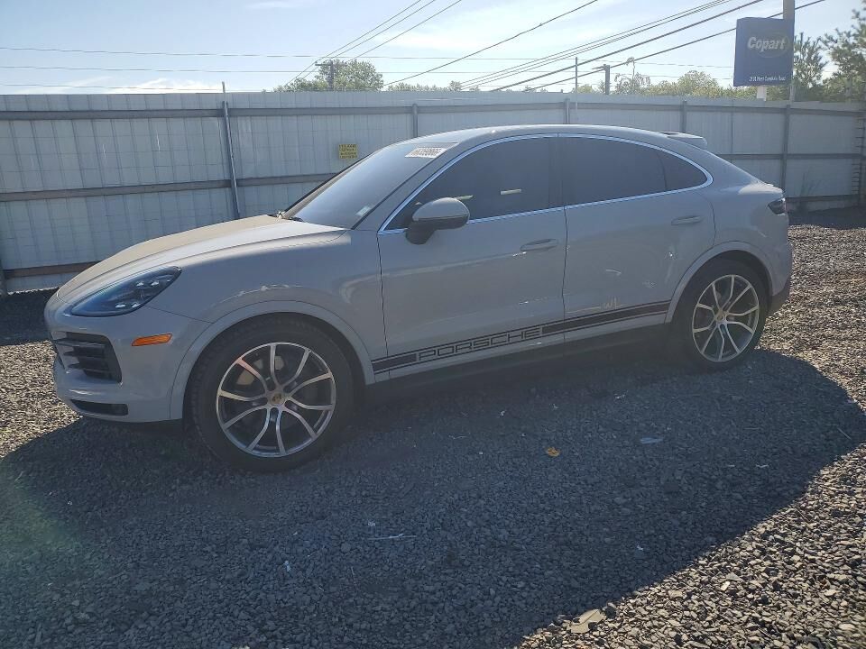 2020 PORSCHE Cayenne