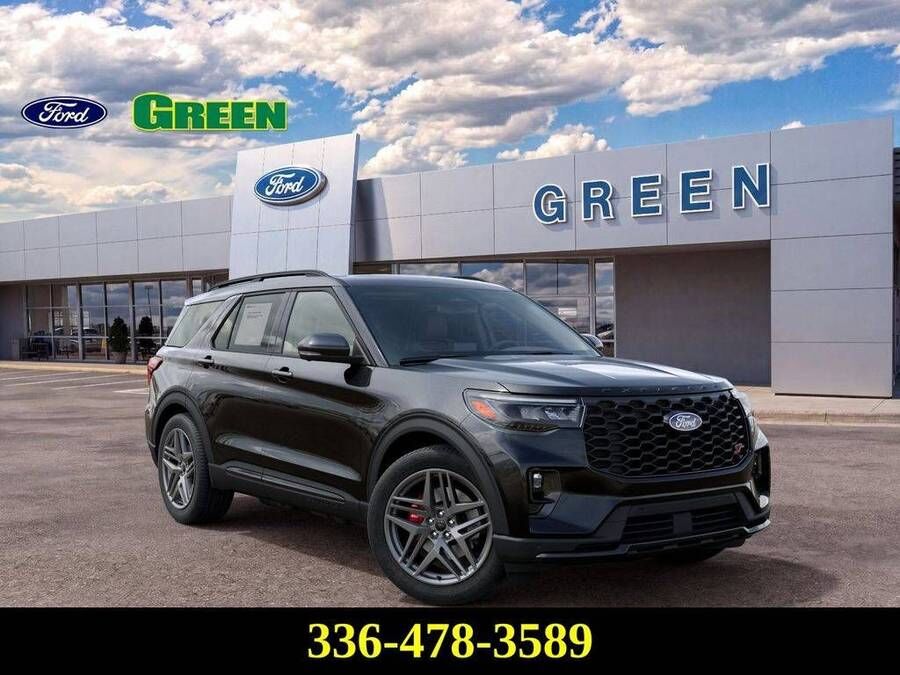 2027 FORD Explorer