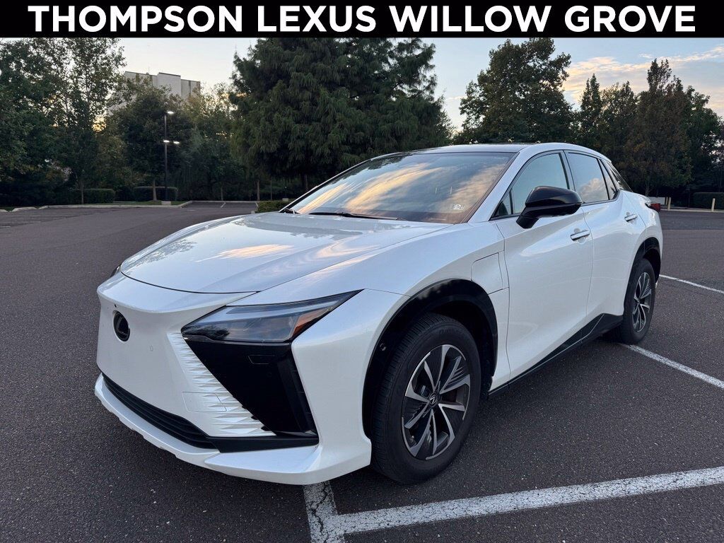 2024 LEXUS RZ 450e