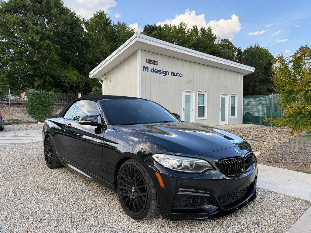 2017 BMW M2