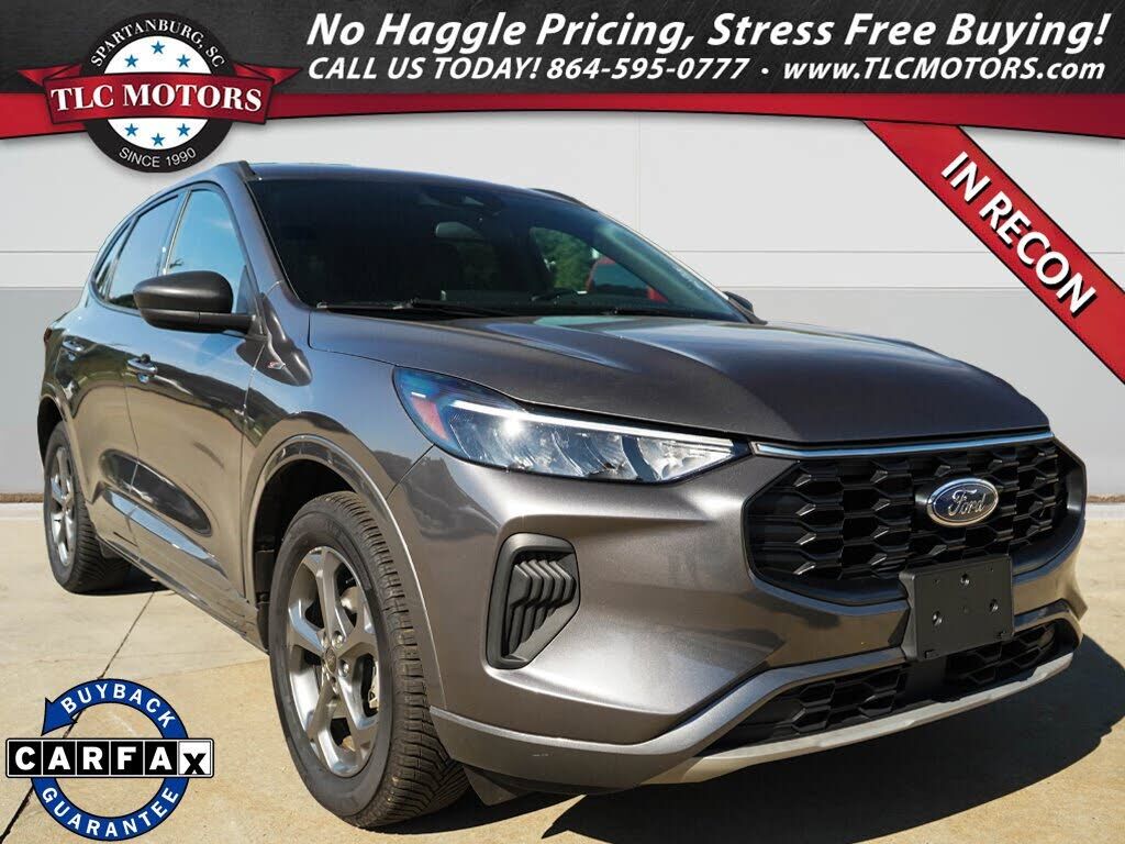 2023 FORD Escape