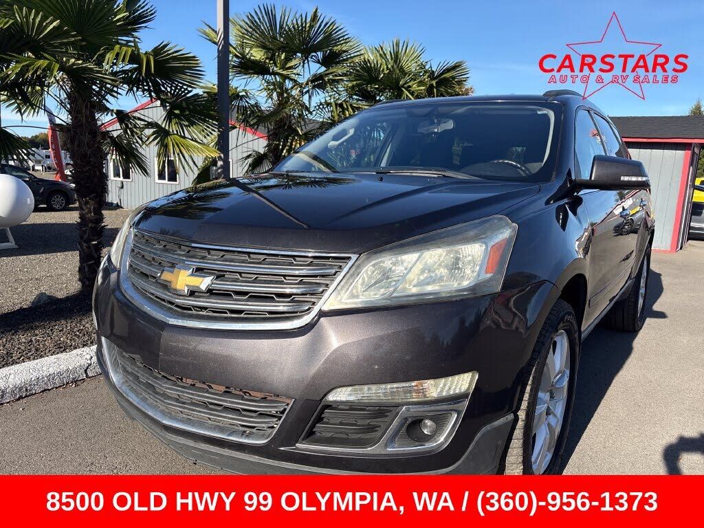2016 CHEVROLET Traverse