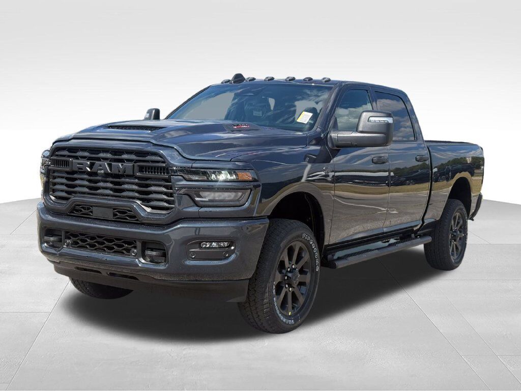 2027 RAM 2500
