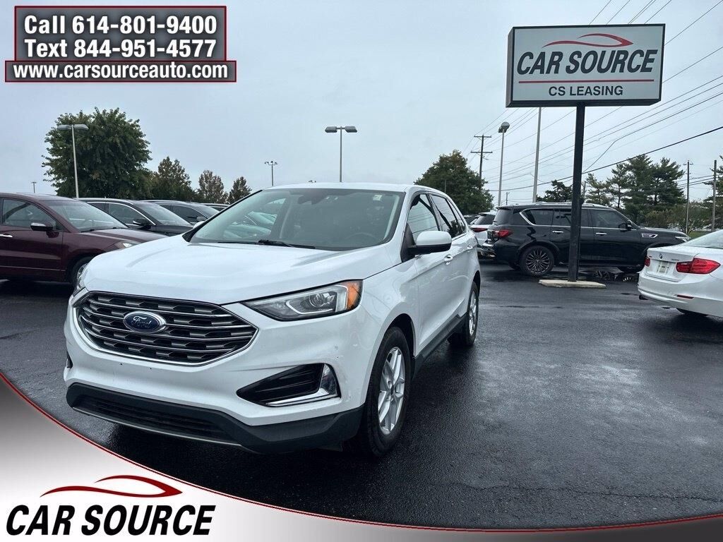 2022 FORD Edge