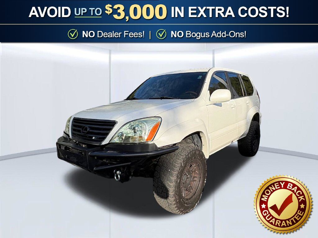 2007 LEXUS GX