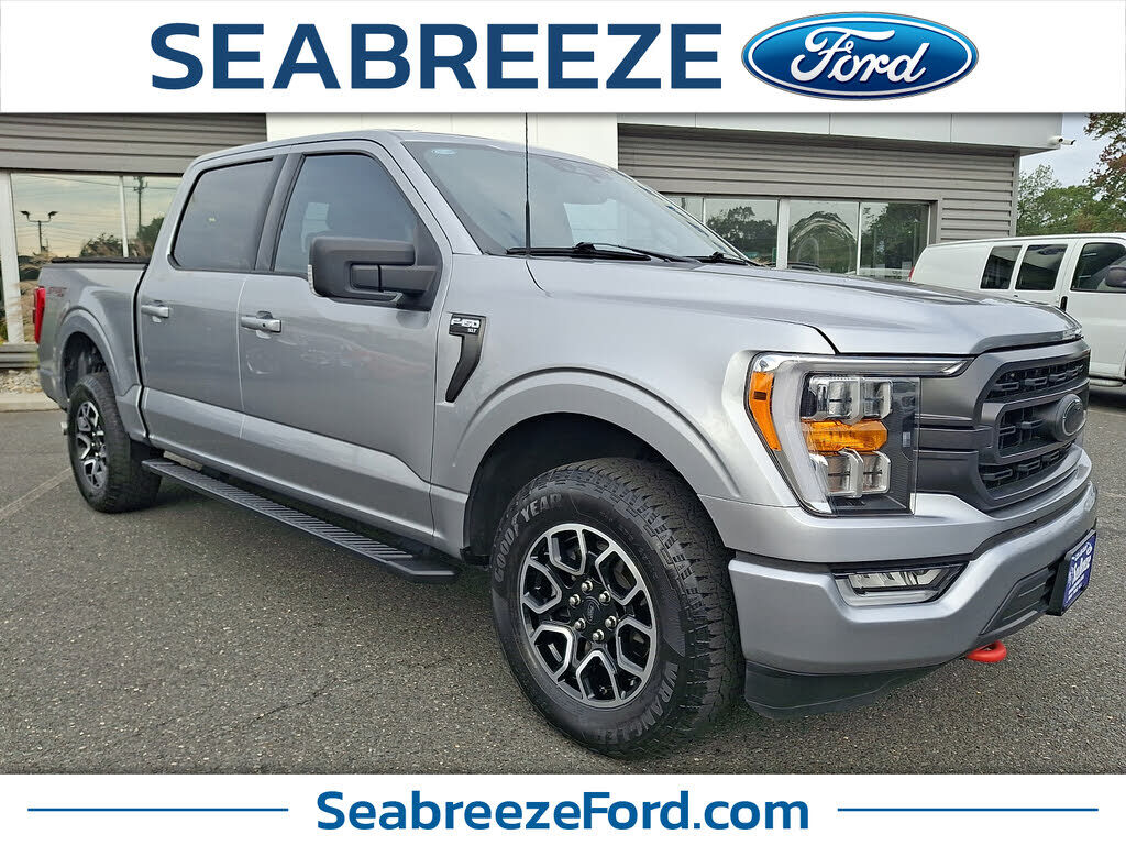 2023 FORD F-150