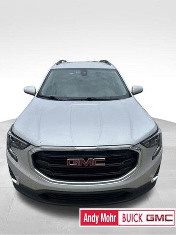 2021 GMC Terrain