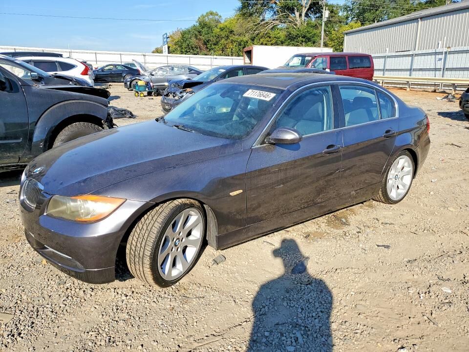 2007 BMW 3 Series