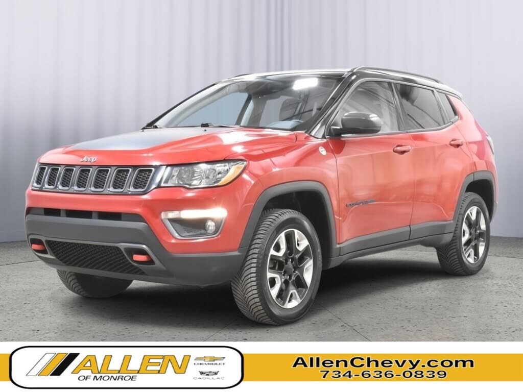 2017 JEEP Compass