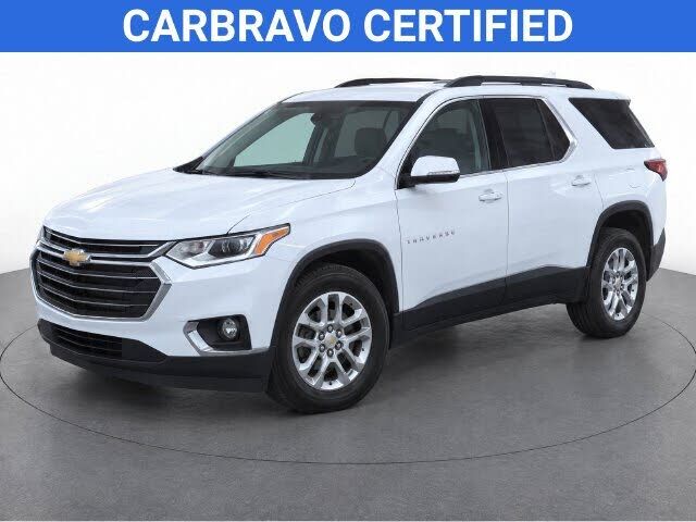 2020 CHEVROLET Traverse