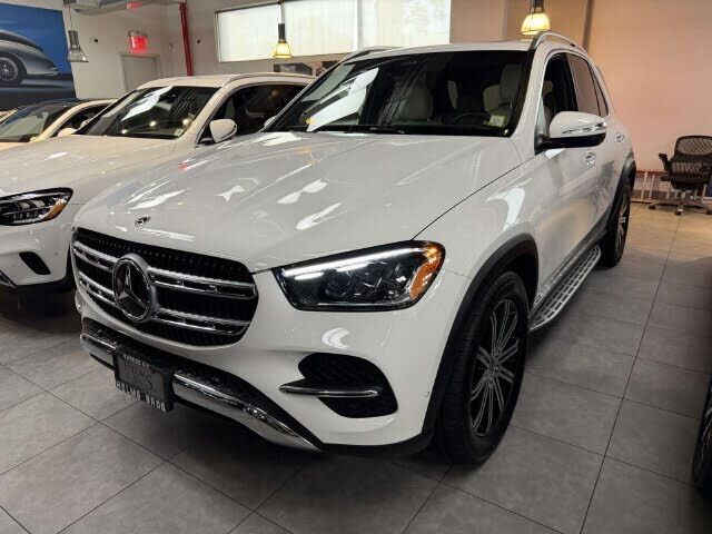 2025 Mercedes-Benz GLE-Class