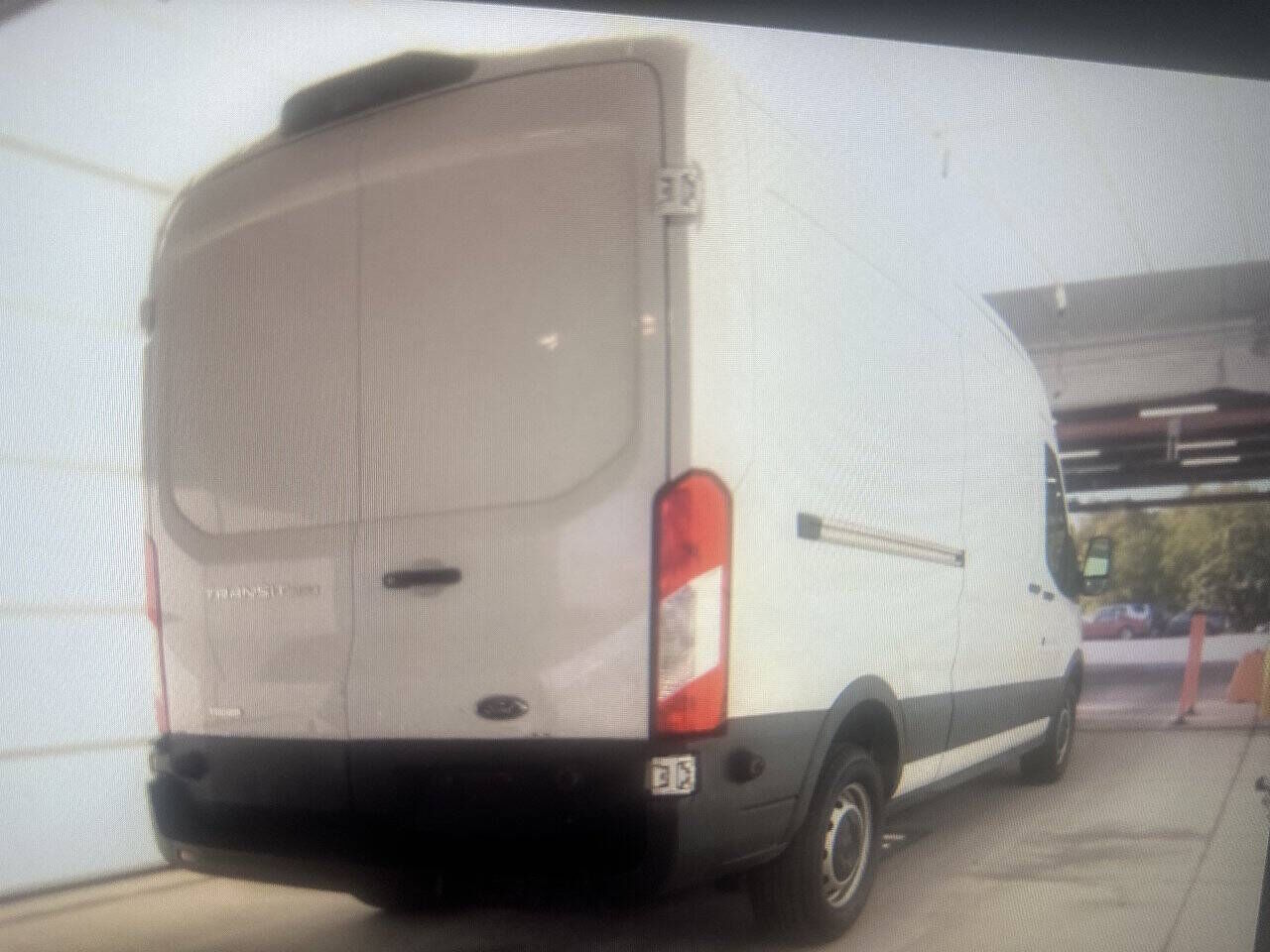 2018 FORD Transit