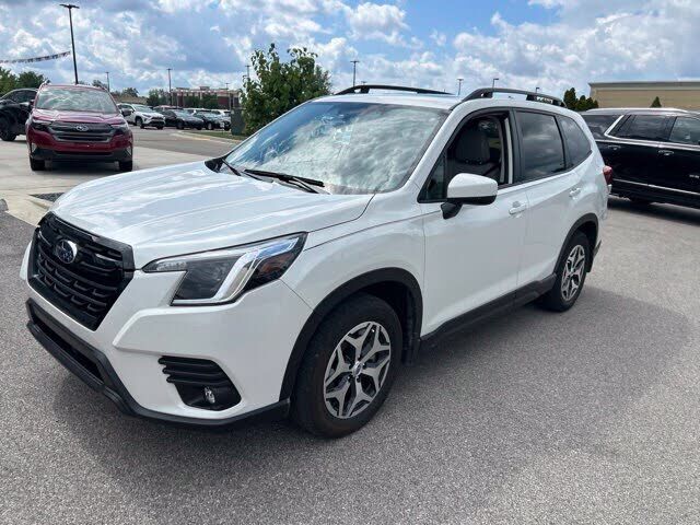 2024 SUBARU Forester
