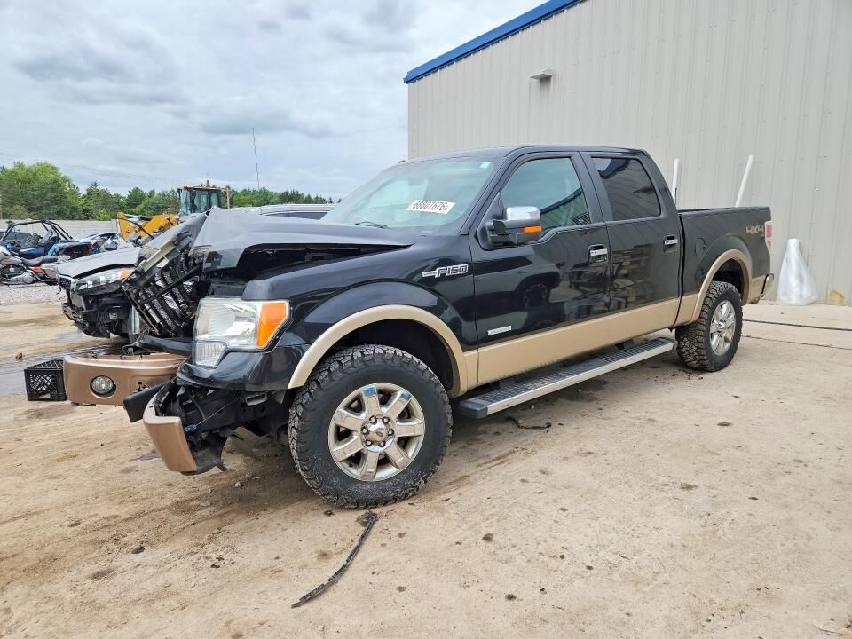 2013 FORD F-150