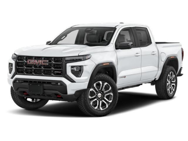 2026 GMC Canyon