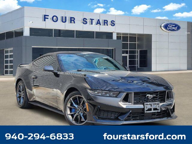 2025 FORD Mustang