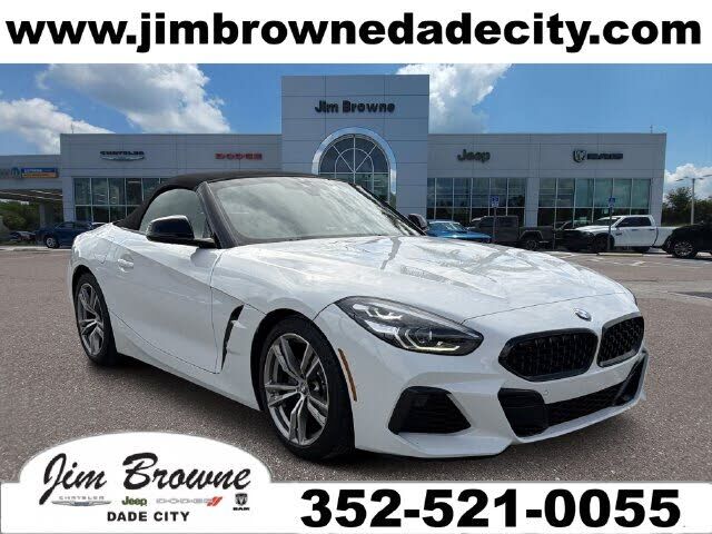 2022 BMW Z4