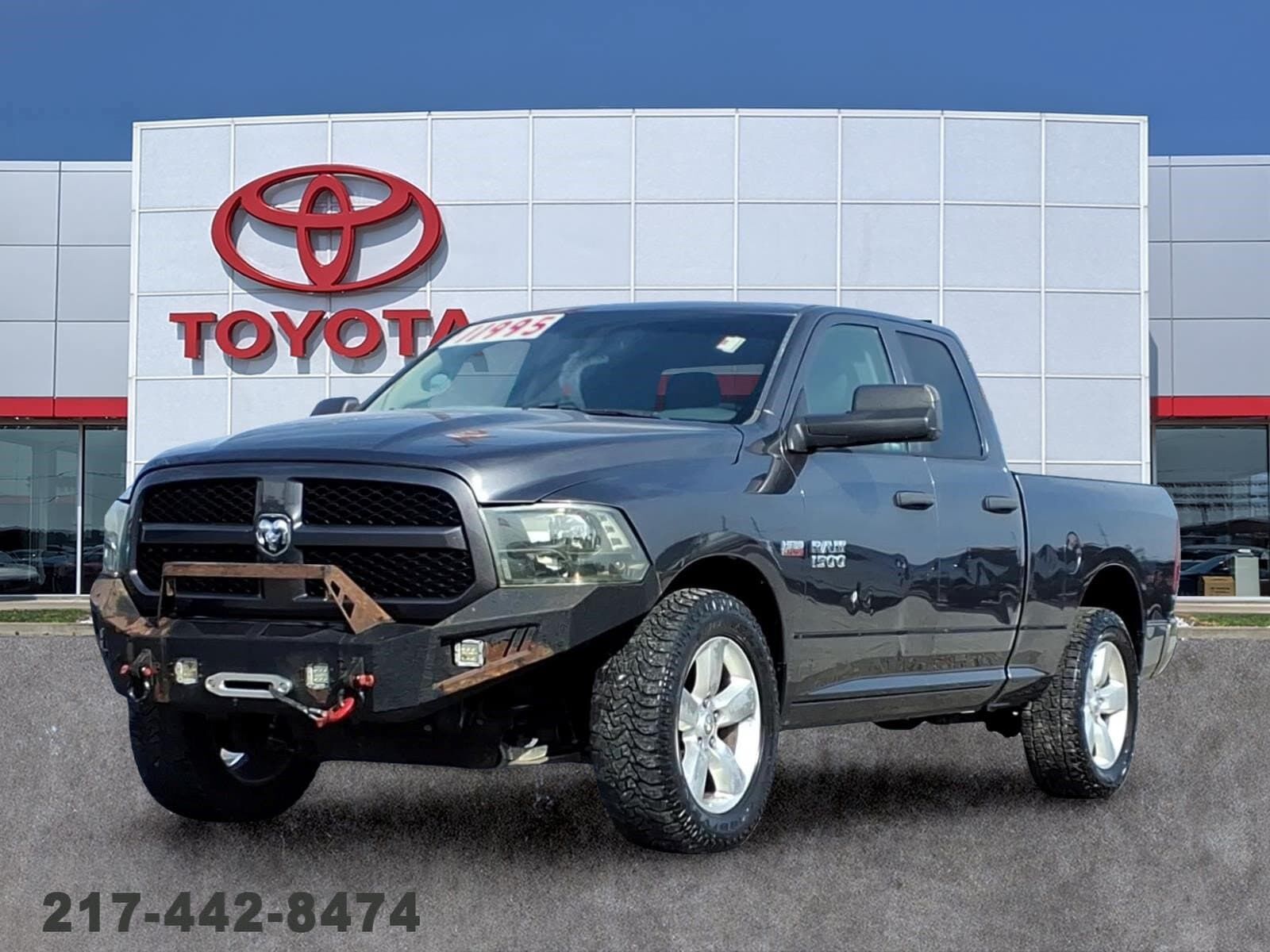 2016 RAM 1500