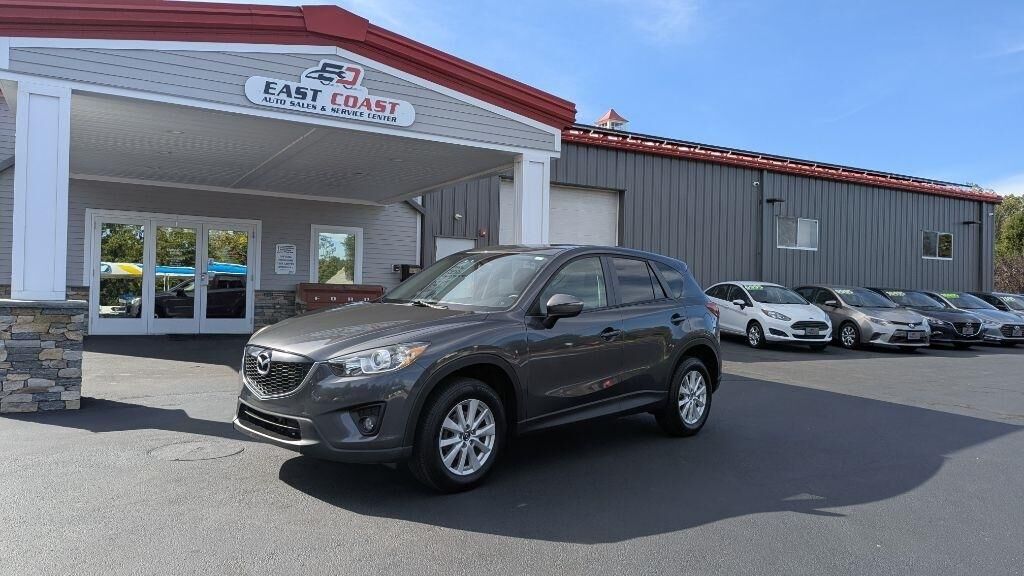 2015 MAZDA CX-5