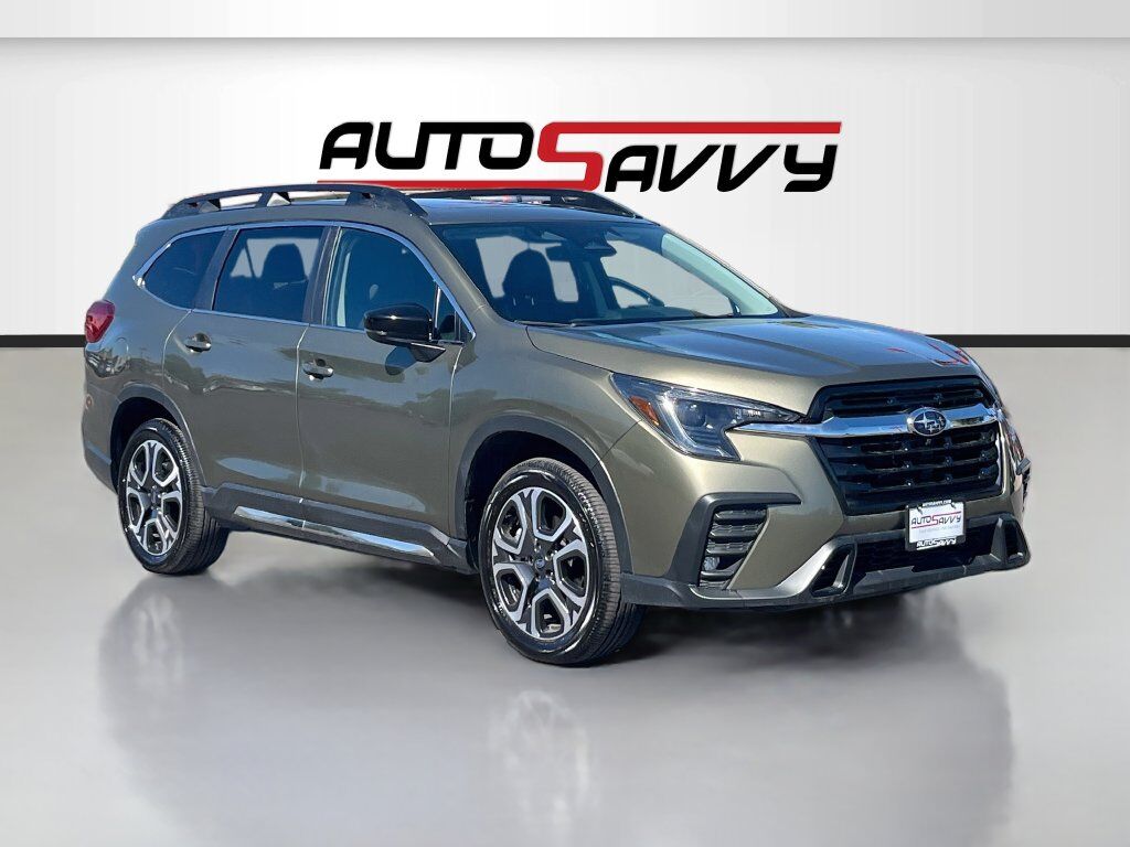 2025 SUBARU Ascent