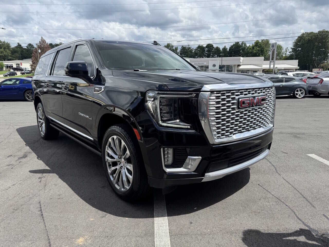 2022 GMC Yukon XL