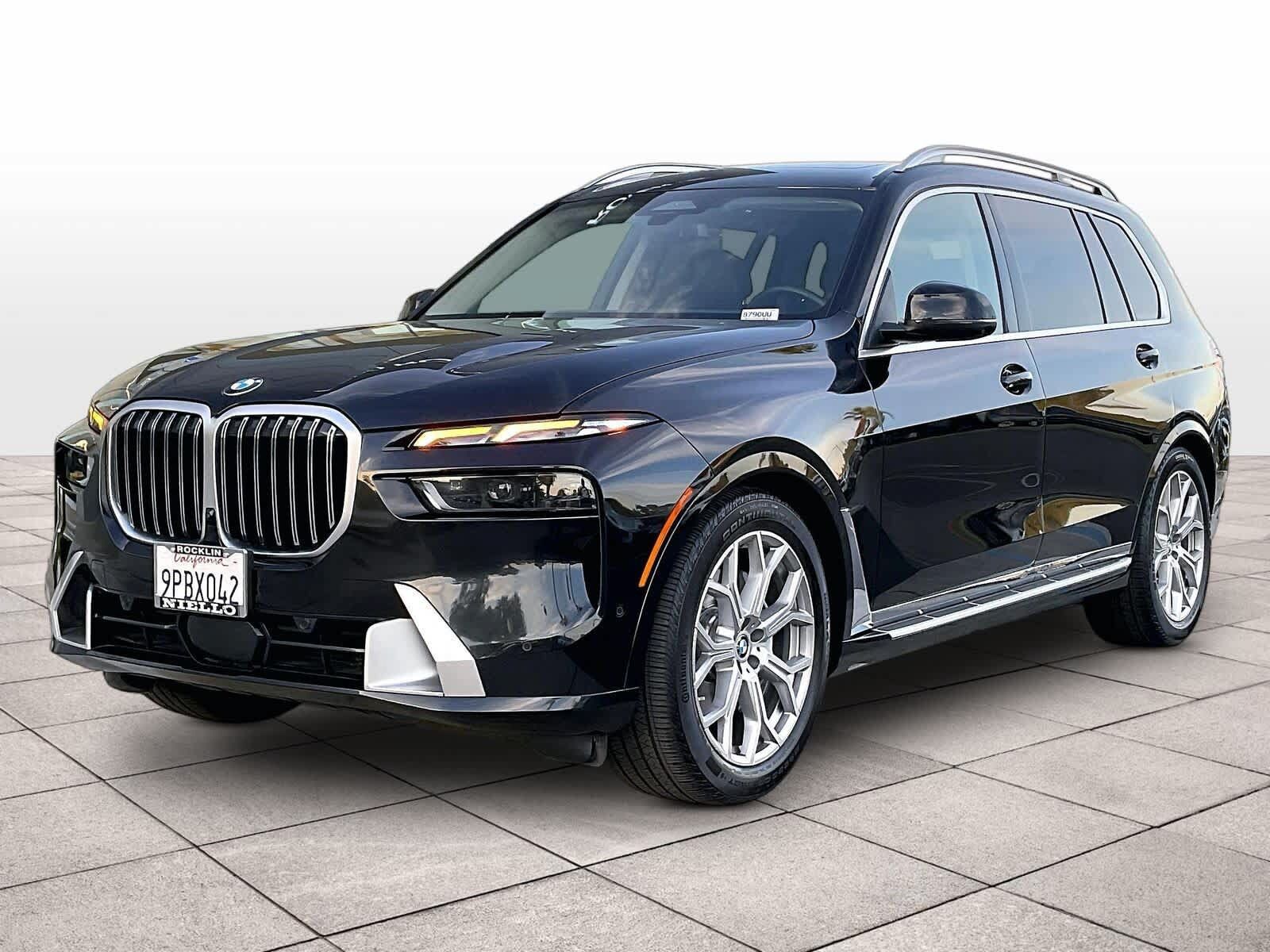 2025 BMW X7