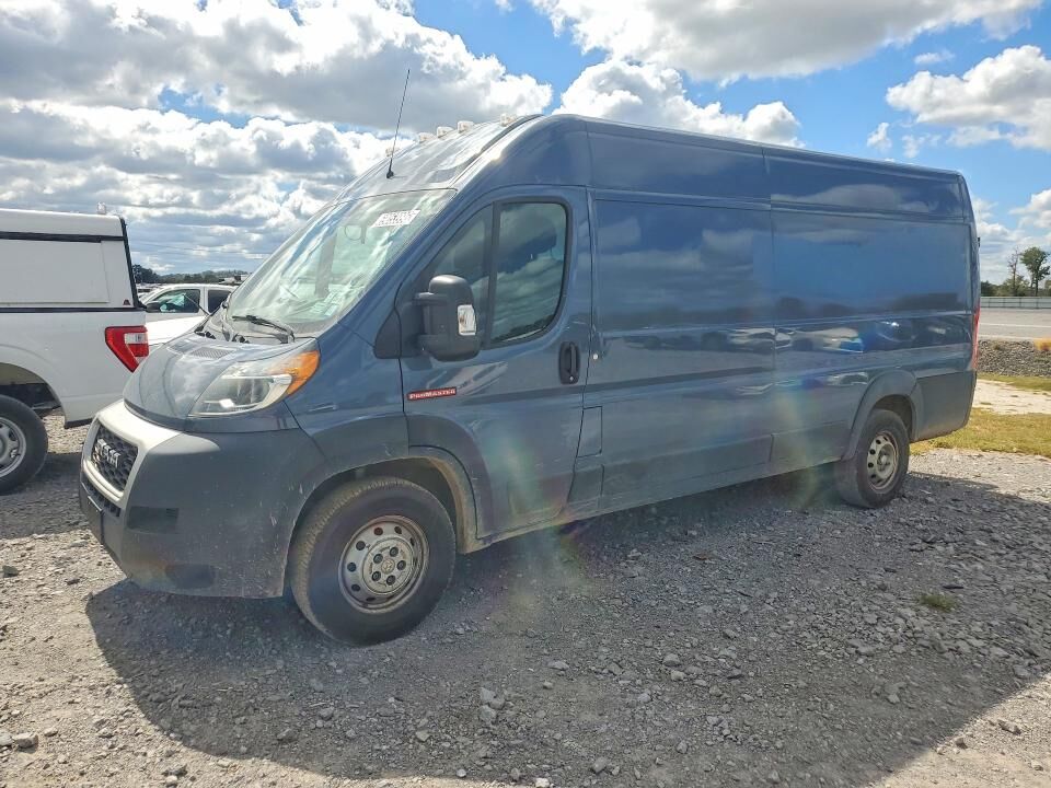 2020 RAM Promaster 3500