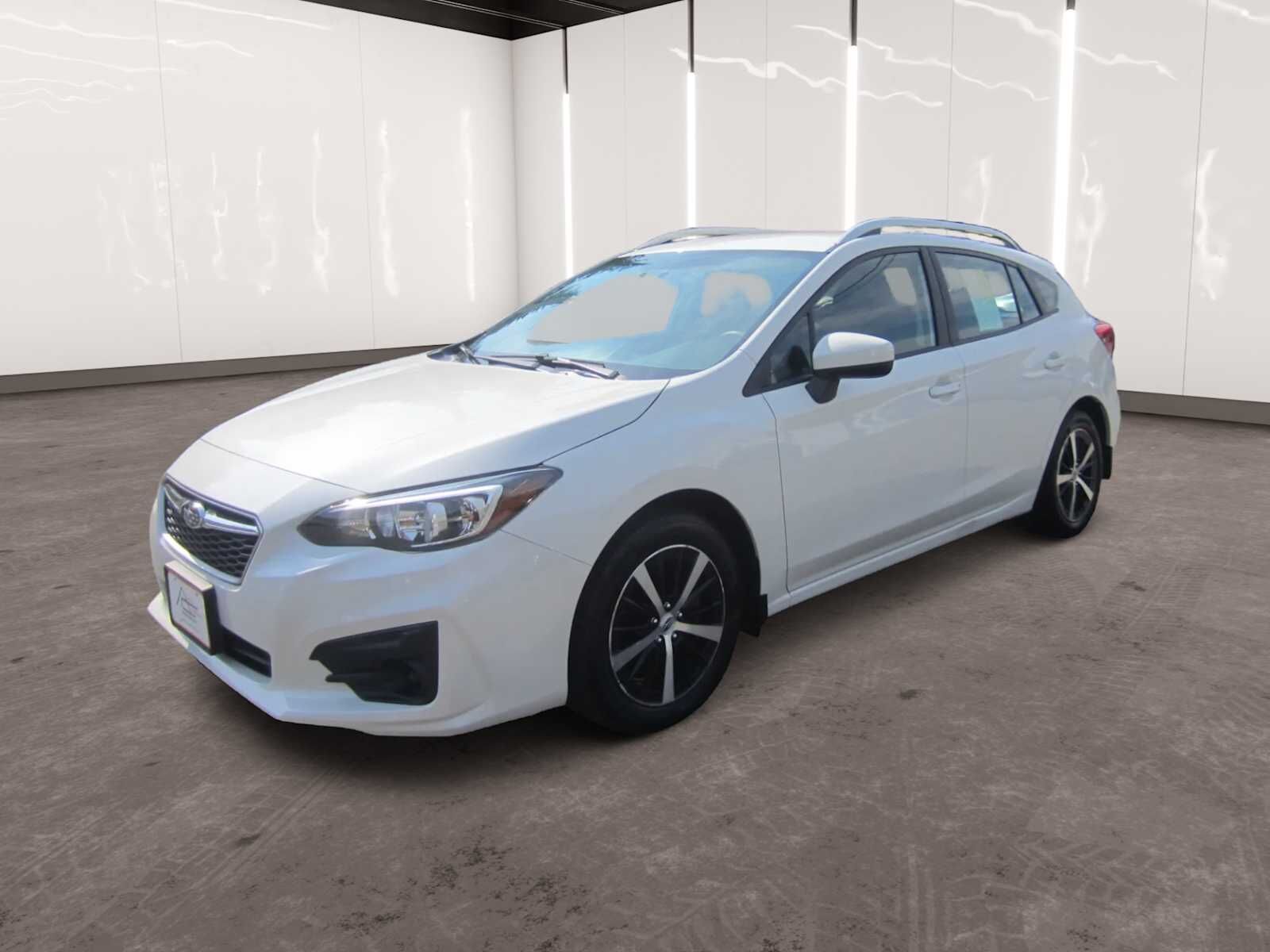 2019 SUBARU Impreza