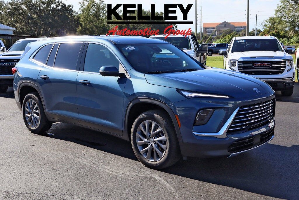 2026 BUICK Enclave
