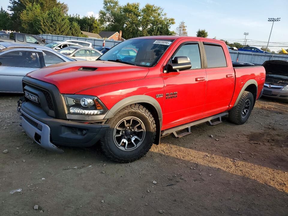 2016 RAM 1500