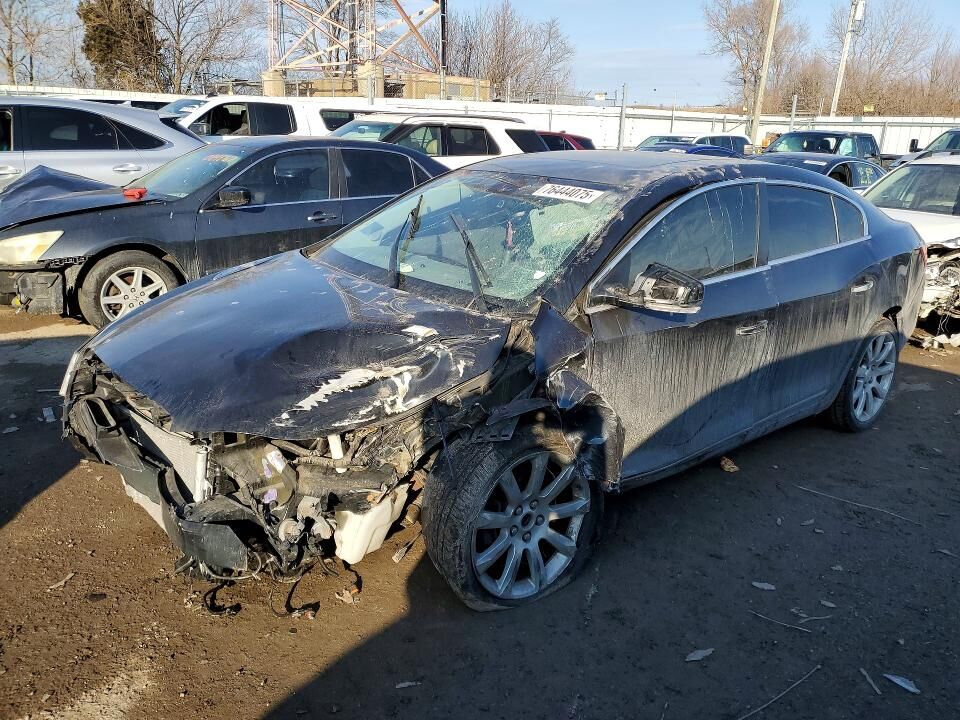 2011 BUICK LaCrosse