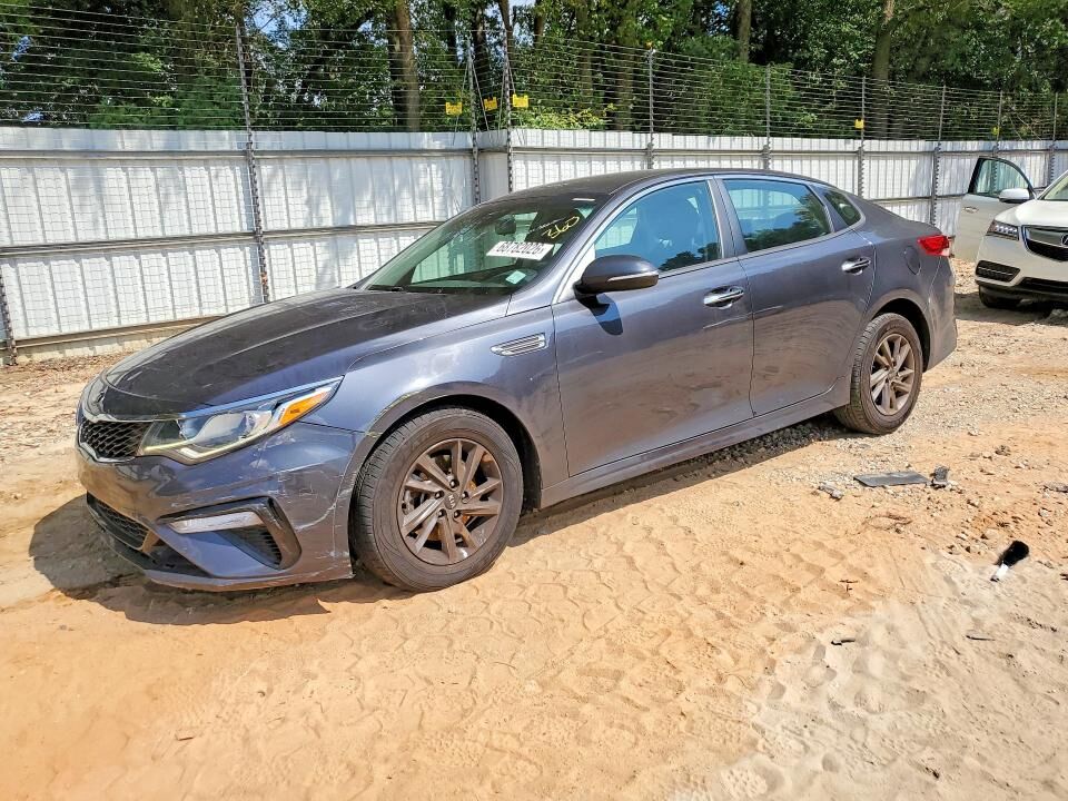 2019 KIA Optima