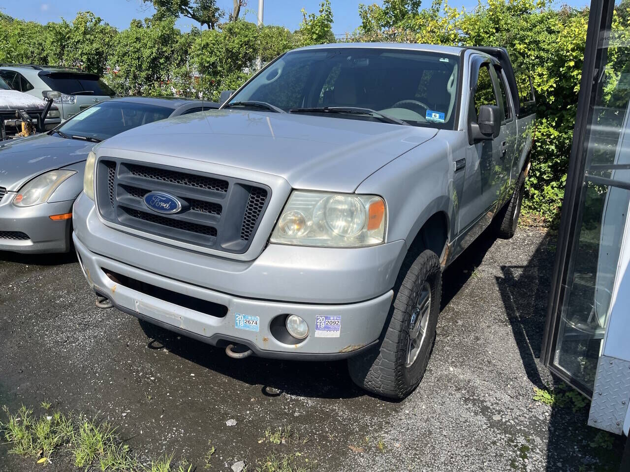 2008 FORD F-150